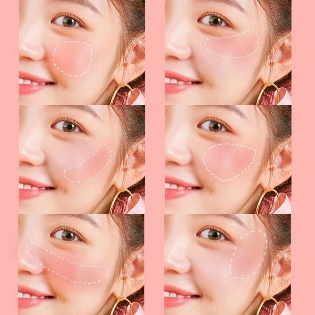 บลัชออน LAMEILA รูปหัวใจ thumbnail 7
