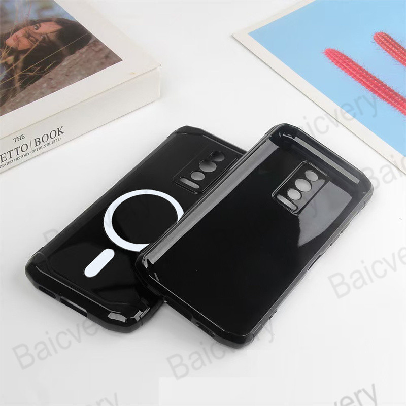 แฟชั่นเคสโทรศัพท์สําหรับ DOOGEE ใบมีด 10 Pro DOOGEE ใบมีด 10 Ultra DOOGEE ใบมีด 10 ซิลิโคนนุ่มปกหลัง