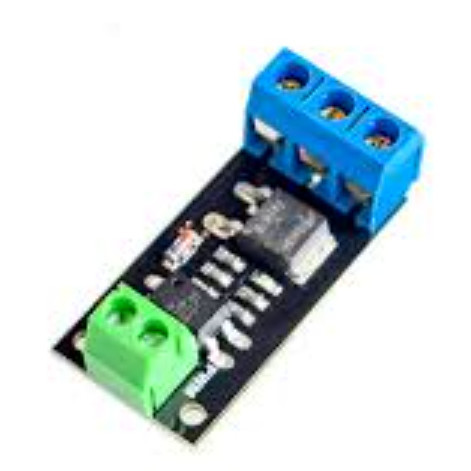 ส่วนใหม่ dah SOLDER Mosfet D4184 โมดูลควบคุม Mos field AOD4184