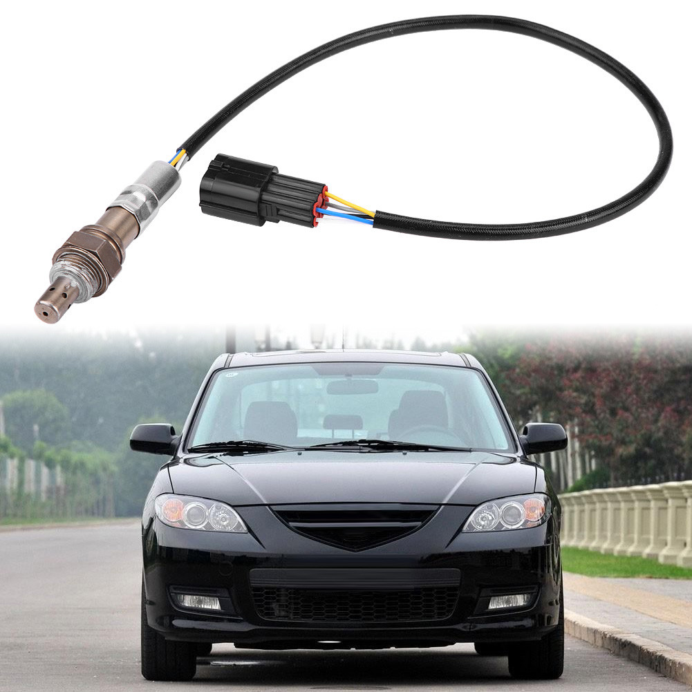 Tma~o2 เซนเซอร์ออกซิเจน 234-5015 สําหรับ Mazda 3 2006-2013 Mazda 5 2008‐2010