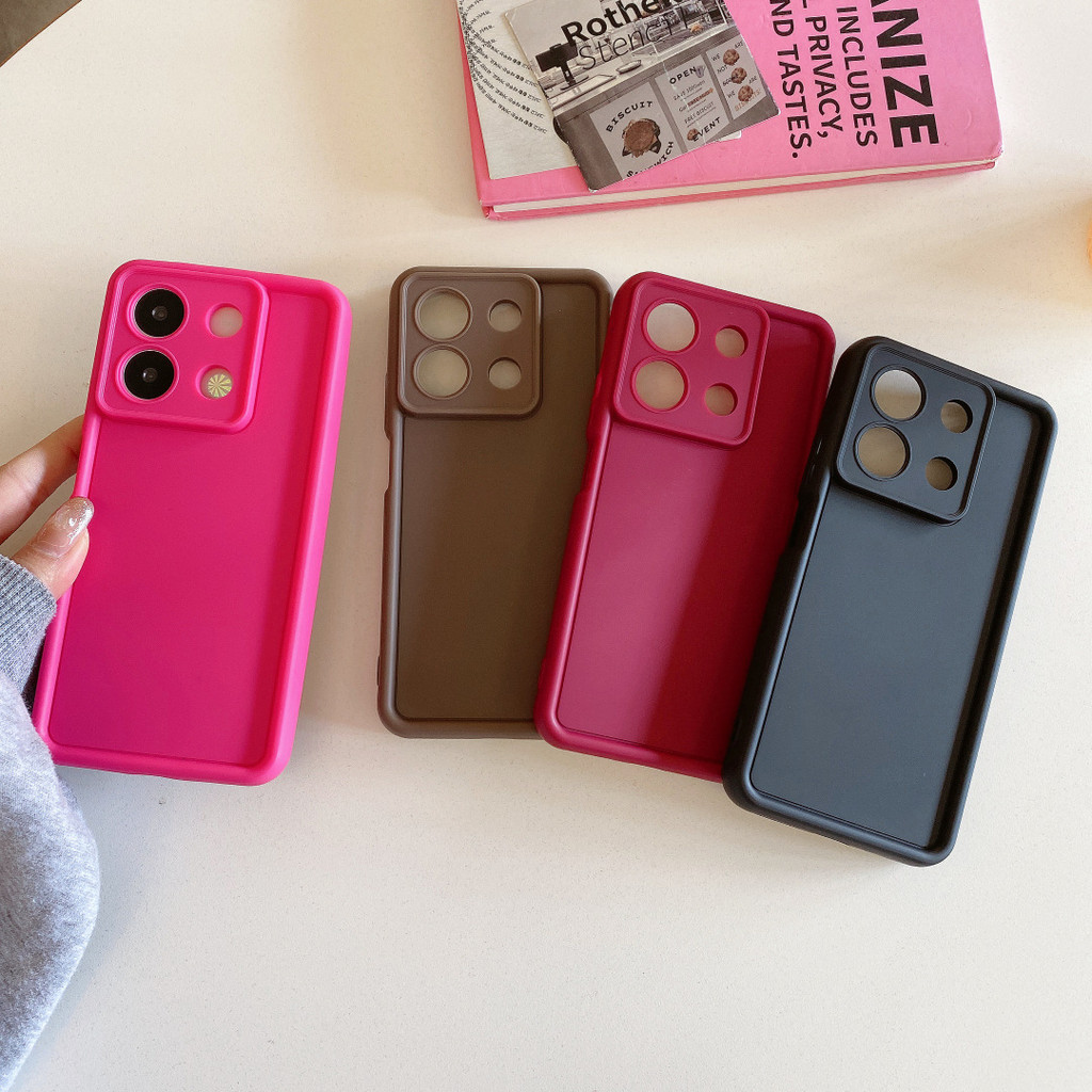 For เคส redmi note 10 5g 13 5g 13c 13 Pro 11 pro 5g 9a รูปที่ 4