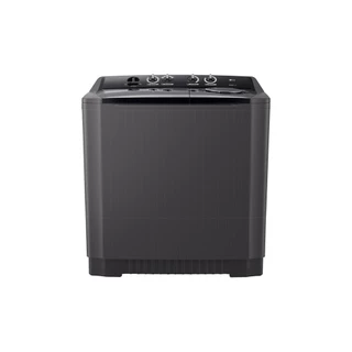 LG เครื่องซักผ้า 2 ถัง รุ่น TT17NAPG ระบบ Roller Jet ความจุซัก 17 กก.