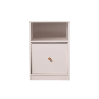 SB Design Square ตู้ข้างเตียง ขนาด 40 ซม. รุ่น Lacuna สีครีม (40x40x60 ซม) แบรนด์ MAISON&CO.