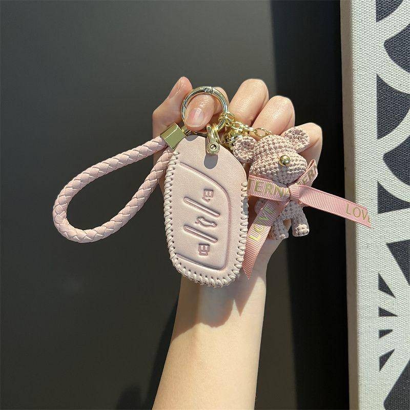 พวงกุญแจ พวงกุญแจรถ ปลอกกุญแจ MG VS hev MG4 ZS Alpha HS TROPHY CF MG5 พวงกุญแจ