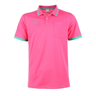 Grand Sport เสื้อโปโลผู้ชายแกรนด์สปอร์ต รหัส 012585 (12-585) สีกรมท่า/เหลือง/แดง/เทา/ชมพู/บานเย็น