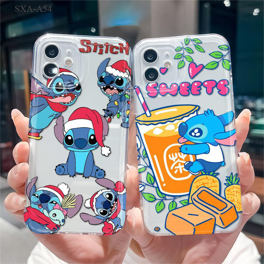 โปร่งใส เคส For Samsung Galaxy A15 A14 A13 A12 A11 A10S A06 A05 A05S A04 A04S A03 A03S M12 M11 เคสโทรศัพท์ เคสซัมซุง TK