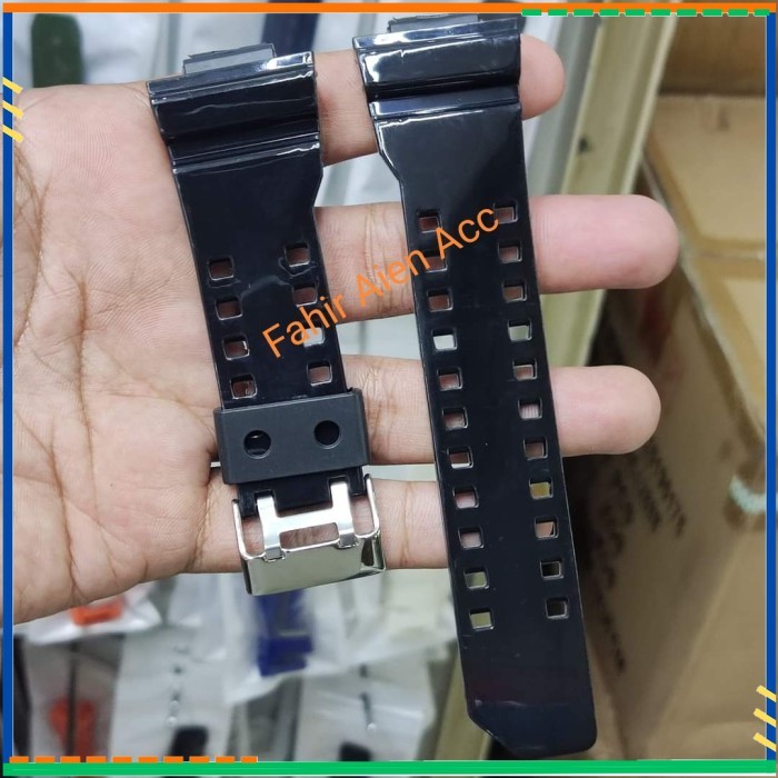 CASIO G-SHOCK GSHOCK GA400 RUBBER STRAP GA 400 WATCH STRAP