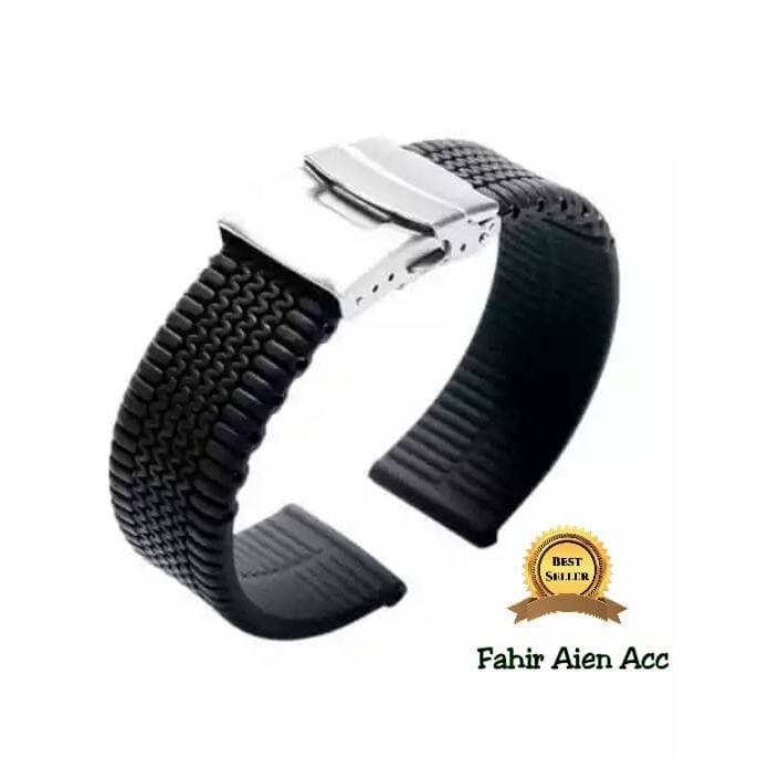 20MM UNIVERSAL RUBBER WATCH STRAP HINGE รุ่น/20MM WATCH STRAP