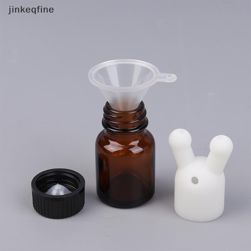 KTHproof Aroma Inhaler Cap Mini และ Inhaler Dispenser ขวด Inhaler ร้อน