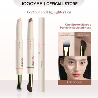 Jooyee ปากกาคอนทัวร์และไฮไลท์ Natural Brightening Smooth ติด…