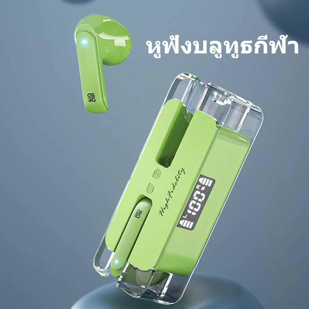 หูฟังไร้สาย G30 Bluetooth สำหรับเล่นเกม thumbnail 5