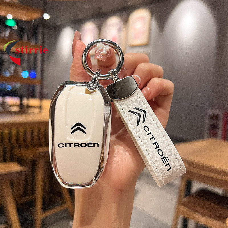 Tpu รถ Remote Key สําหรับ Citroen C1 C2 C3 C4 C5 C6 C8 C3-XR Picasso Grand DS3 DS5 CACTUS C4L