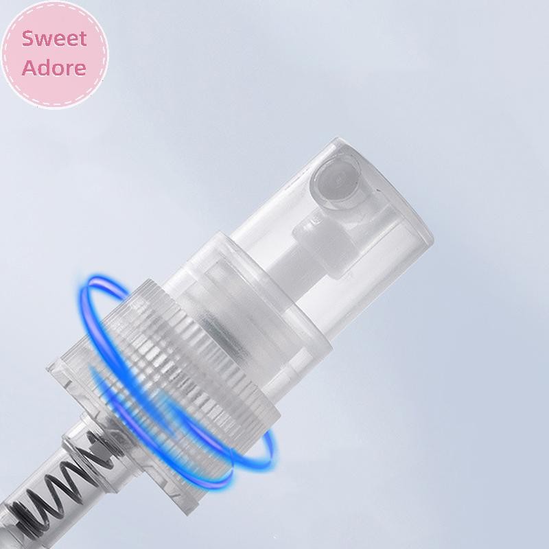 SweetAdore ขวดแก้วใสเครื่องสําอางเปล่าขวดตัวอย่างหลอดทดลองแก้วบาง Vials 2ML 3ML 5ML 10ML TH - รูปที่ 3