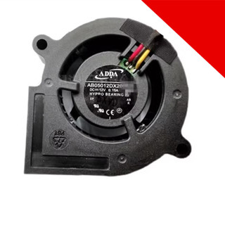 พัดลมหอยโข่ง 5 ซม. ต้นฉบับใหม่สําหรับ AB05012DX200300 Ab0501…
