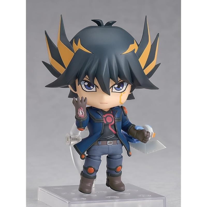 Nendoroid Yu-Gi-Oh! 5ds Yusei Fudo Non-Scale Pre-Painted Articulated Figure
