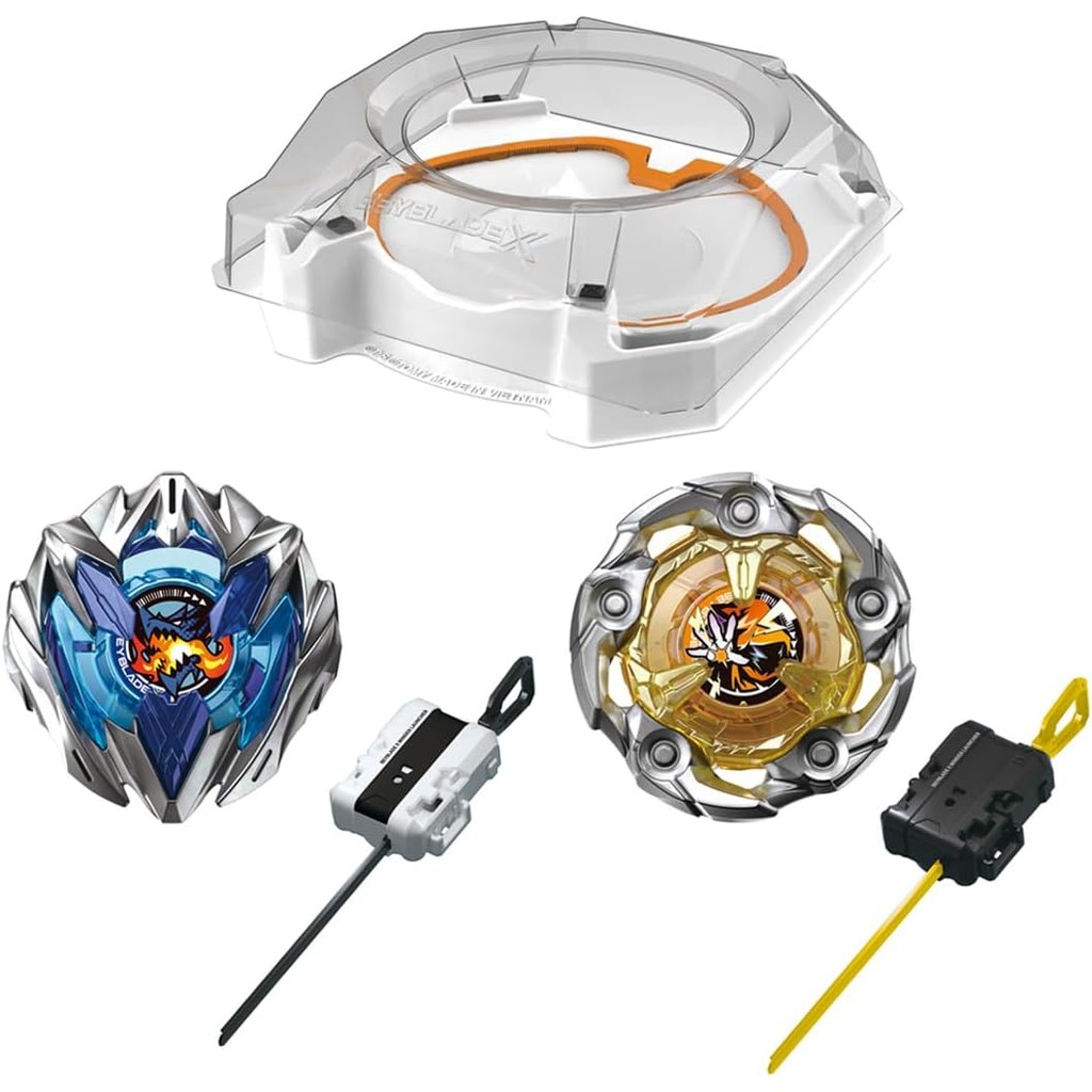 Beyblade x Beyblade x UX-04 Battle ENTRY Set U