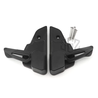 ที่วางเท้าสําหรับ VESPA Sprint Primavera 150 180 my24 2013-2024 2026 รถจักรยานยนต์เท้า Peg Foot Rest อลูมิเนียม sprint tech 2025 จัดส่งจากคลังสมุทรสาคร