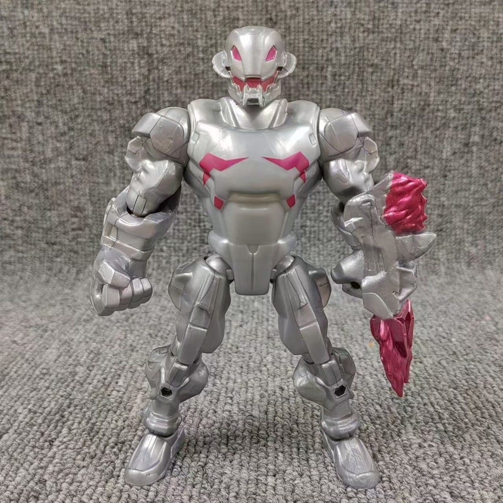 สินค้าเทกองของแท้ Hasbro ลูกชายของ Altron Hulk โมเดล Skar ของตกแต่งเดสก์ท็อปทำด้วยมือ