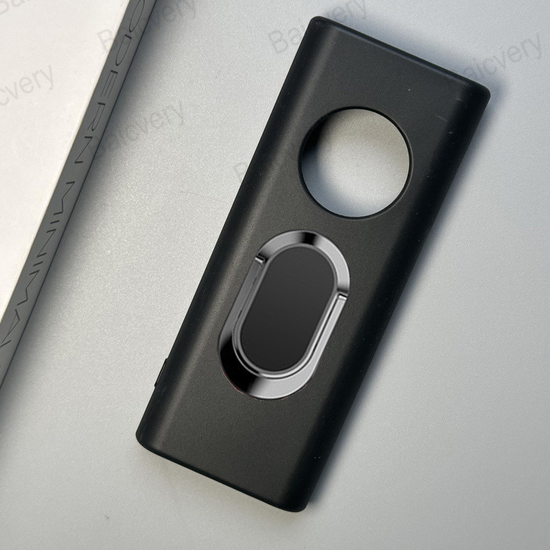 สําหรับ Nokia 125 4G 2024 Nokia 110 4G 2024 HMD 110 4G TPU Anti-drop Matte โทรศัพท์ฝาครอบป้องกันโลหะ