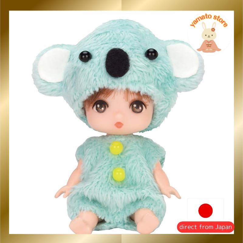 TAKARA TOMY Licca-chan LD/25 Mitsugo no Akachan Gen-kun