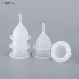 Egn 10pcs Universal สัตว์เลี้ยงจุกนม Mini Cat ซิลิโคน Feeding Pacifier สําหรับทารกแรกเกิดลูกแมวลูกสุนัขสุนัขกระต่ายสัตว์เล็ก N