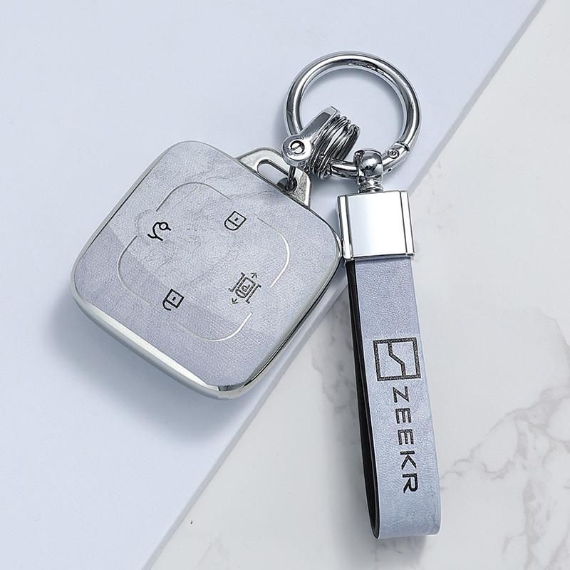 เคสกุญแจ ZEEKR 001 007 009 X เคสกุญแจรถ