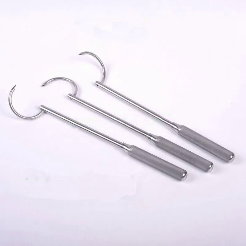 Steel Wire Passers Wire Guide Hole diameter 2.0mm Orthopedic Surgery truments Veterinary Tools