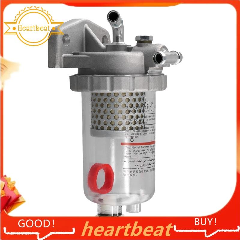 รถบรรทุกน้ํามันแยกน้ํากรองน้ํามันเชื้อเพลิง ฉัน121646 สําหรับ Mitsubishi Fuso FV515 F380 PS380 FP380