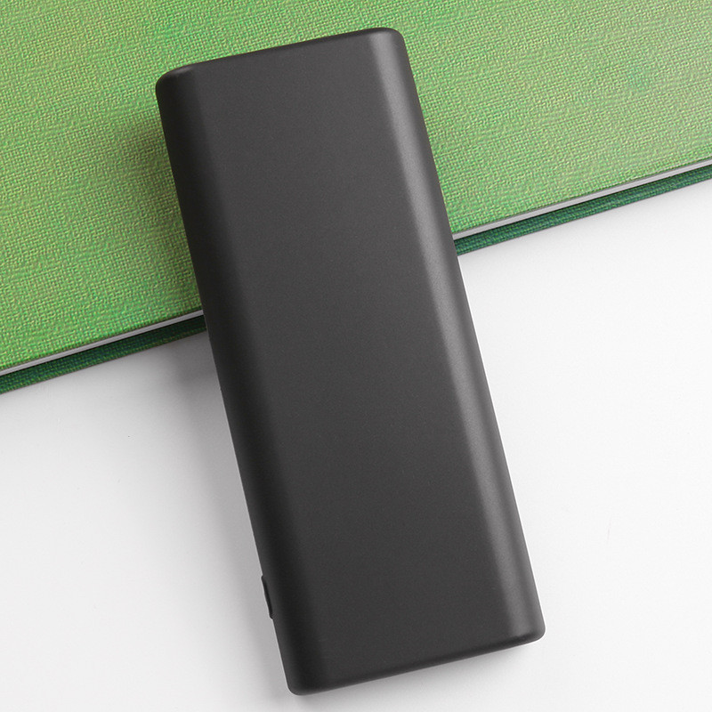 สําหรับ Nokia 108 4G 2024 HMD 105 4G 2024 ซิลิโคนอ่อนนุ่ม TPU + ฟิล์มกันรอยหน้าจอ