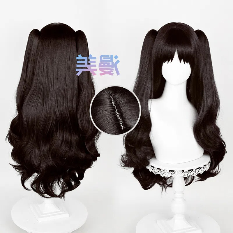 Tohsaka Rin Wig FGO Fate Grand Order Cosplay