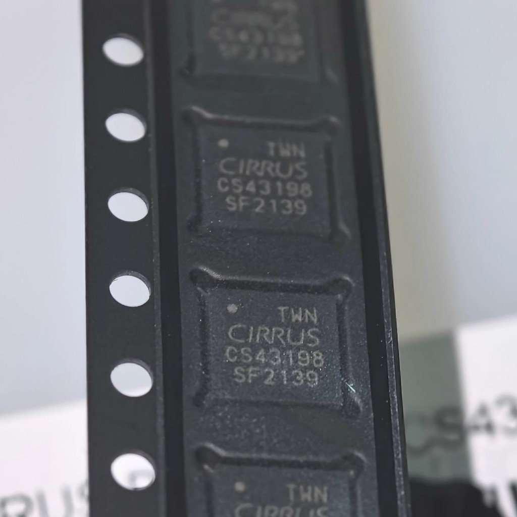 CS43198 CS43198-CNZR QFN chip