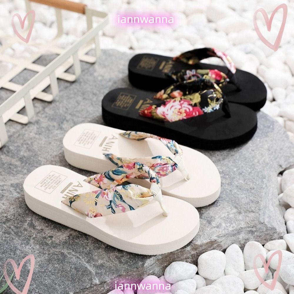 Iannwna Women Flip Flops, EVA Casual Womens Sandals, Fashion Women Shoes