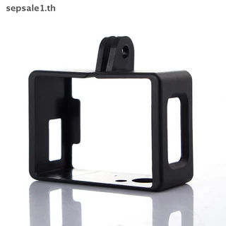 # Sale # SJ4000 กรอบป้องกันกรณีฐาน SJ4000 Border สําหรับ SJCAM SJ4000 AIR, SJ4000 WIFI, SJ4000 อุปกรณ์เสริมสําหรับกล้องแอคชั่นแคมเมรา