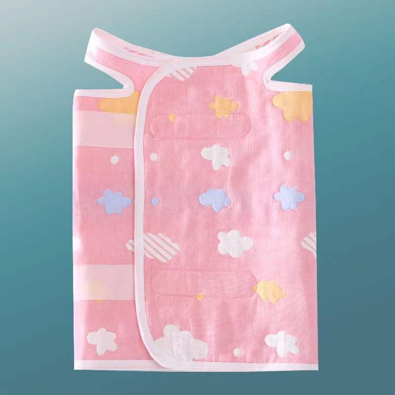 Baby Belly ปกป้อง Belly Handy เครื่องมือเด็ก Belly ปกป้อง Belly รอบ Kick-proof ผ้านวมผ้าฝ้ายแท้เด็ก 