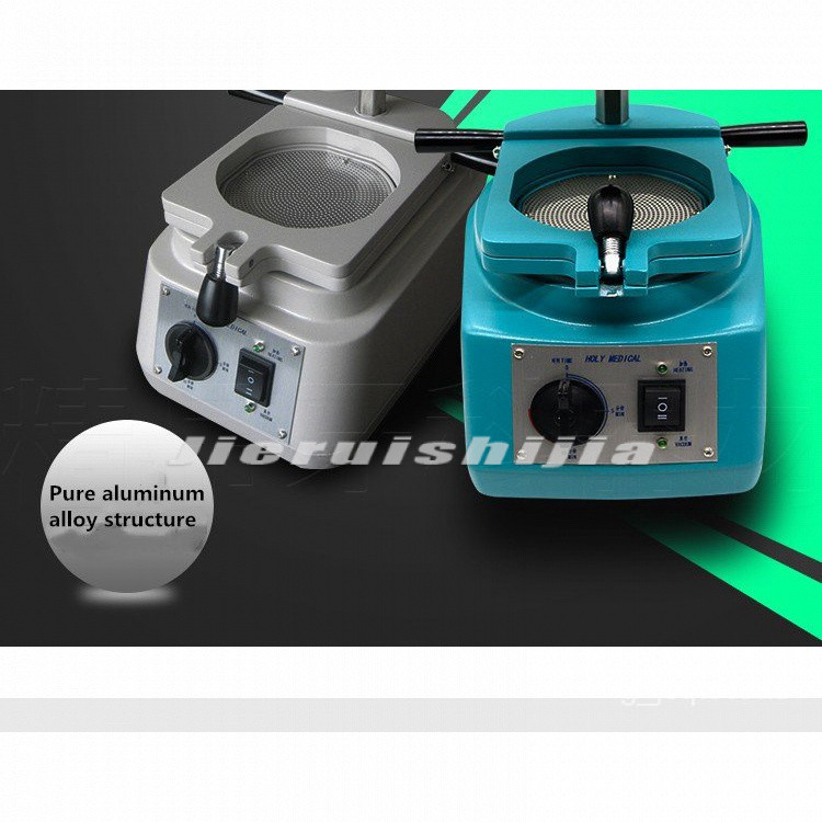 เครื่องทําความร้อนขึ้นรูปสูญญากาศทันตกรรม - รูปที่ 7