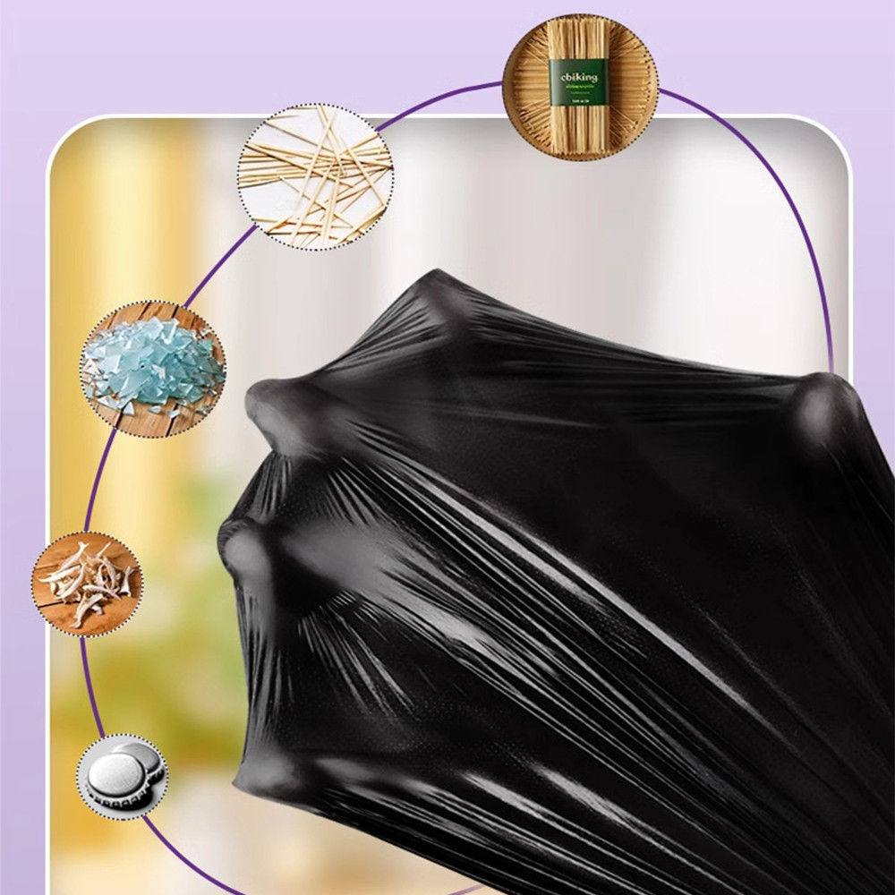 MIKAZE - TRASH BAGS 4 ขนาด Drawstring รูปที่ 8