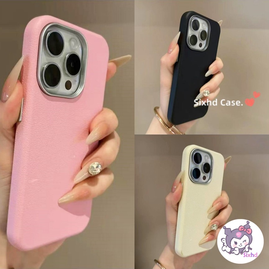 หรูหราปลอกสําหรับredmi A3 14C 13Cหมายเหตุ 14 12 10 13 11 9 10s 8 11s Pro 12C 9T 10C A1 9C A2 9A 10A POCO M6 X5 X6 Pro C75 C61 คู่กรณีหนังขั้นสูงสีทึบ
