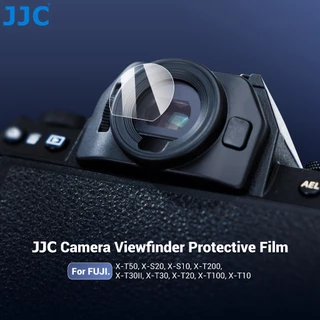 JJC Viewfinder Protector Film ฟิล์มกันรอยช่องมองภาพFujifilm Fuji XT50 XS20 XS10 XT30 XT20 XT10 XT200 XT100 (ประกันศูนย์)