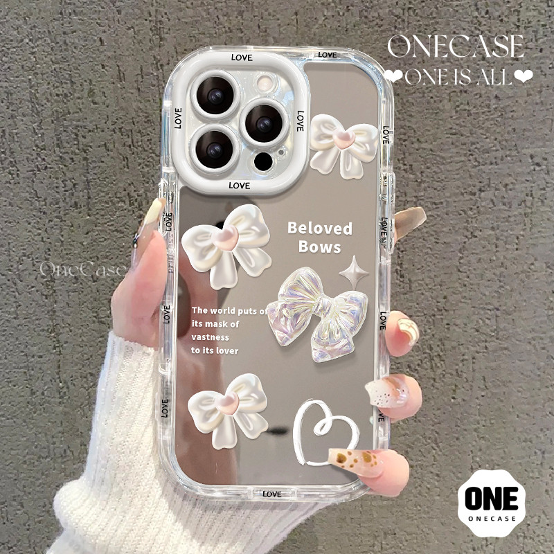ปลอกหุ้ม สำหรับ IPhone 17 16 11 13 15 12 14 Pro Max 7 8 SE 2020 7 8 14 15 Plus XR X XS MAX เป็นฝัน หวาน สวย ผีเสื้อ เคส