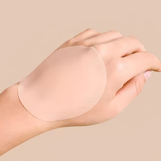 Matte Silicone Nipple Covers ปิดจุก ซิลิโคน เนื้อแมท เกรด Premium ไร้ขอบ ขอบบางเพียง 0.3 mm. ปิดสีจุก 100%
