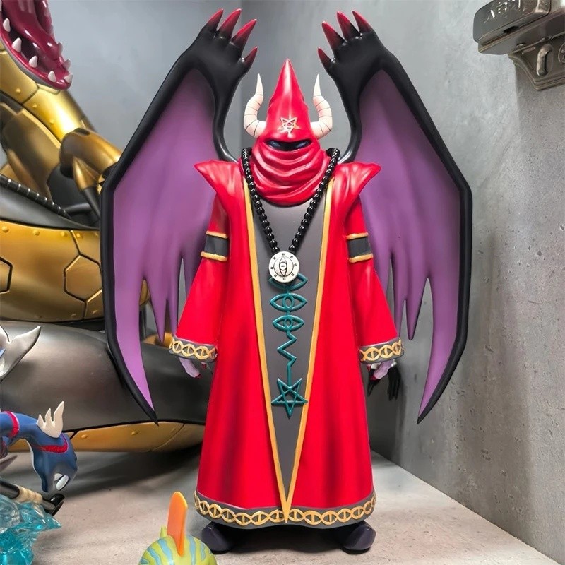 Digital Monster Figures Demon Figure Digimon Anime Figurine Pvc รุ่น Gk รูปปั้นที่กําหนดเอง Action Figure Collection ของขวัญ