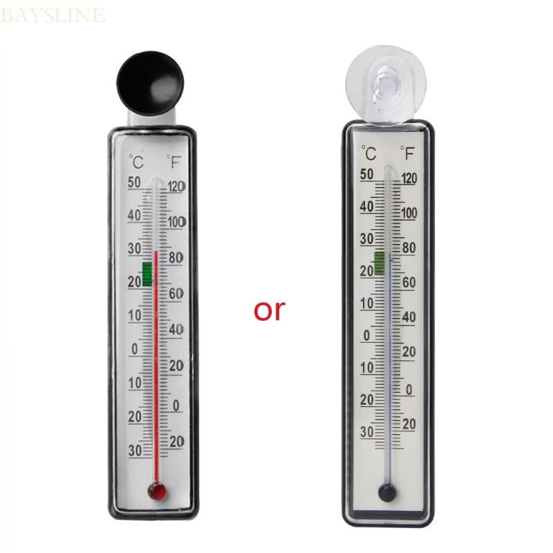 Baysli Aquarium กันน้ํา Digital Submersible -30-50℃ ช่วงอุณหภูมิ