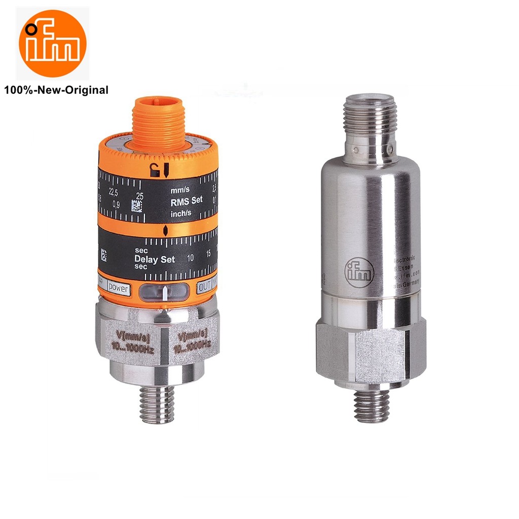 Ifm 100%-ใหม่ VTV121 VTV122 VKV021 VKV022 VTV12A เครื่องวัดความชื้นพร้อมสวิตช์เหนี่ยวนําการตั้งค่าจุ