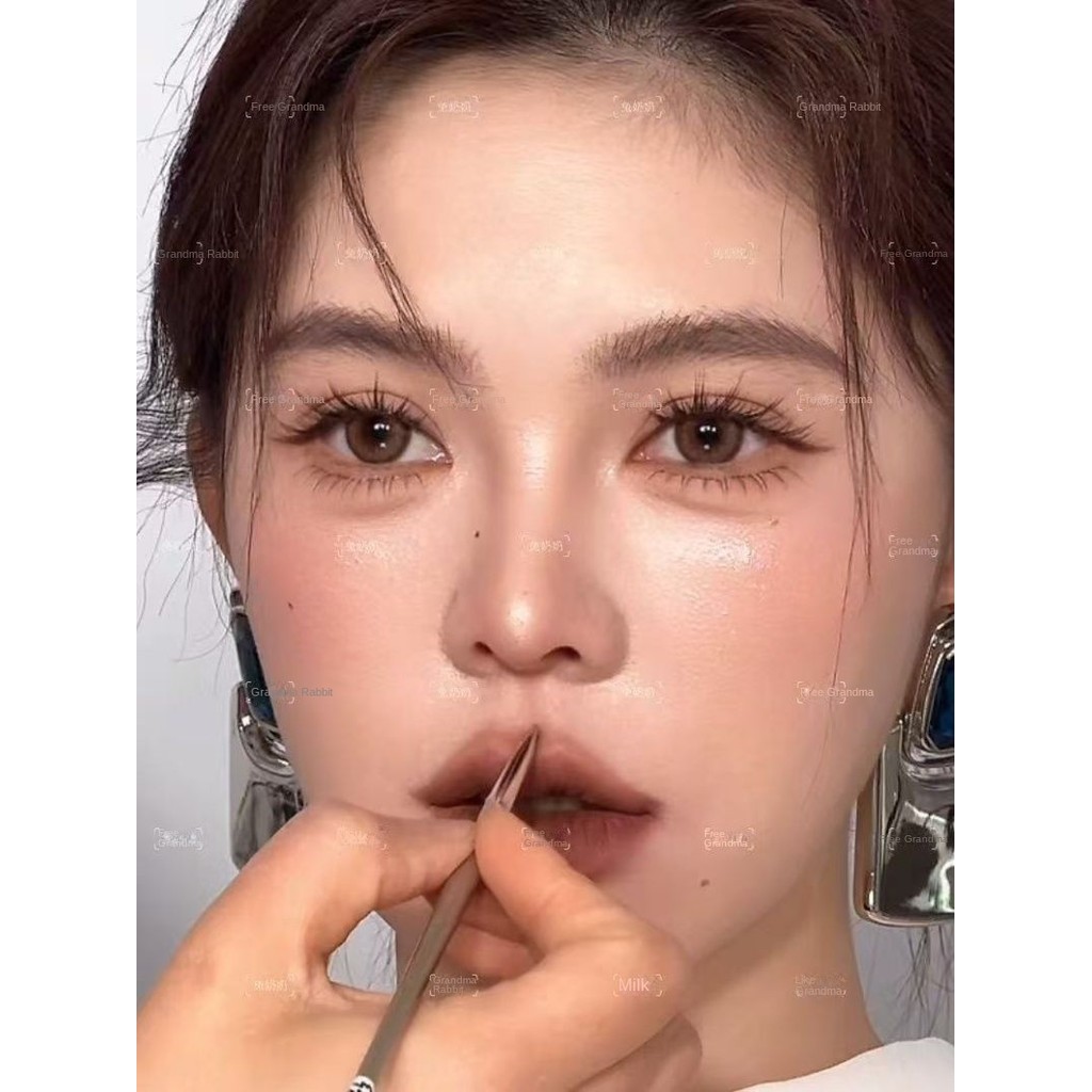 ขนตาล่างสไตล์แมว น้ำหนักเบา แฟชั่น สมจริง โปร่งใส X3 สำหรับช่างแต่งหน้า ขนตาล่างสำหรับสาวๆ ขนตาล่างแบบคลัสเตอร์เดี่ยว ธรรมชาติ เสริมความสมจริง สไตล์เกาหลี BR3Z ราคา ถูกที่สุด ดีลบีเคเค แกลเลอรีภาพที่ 3