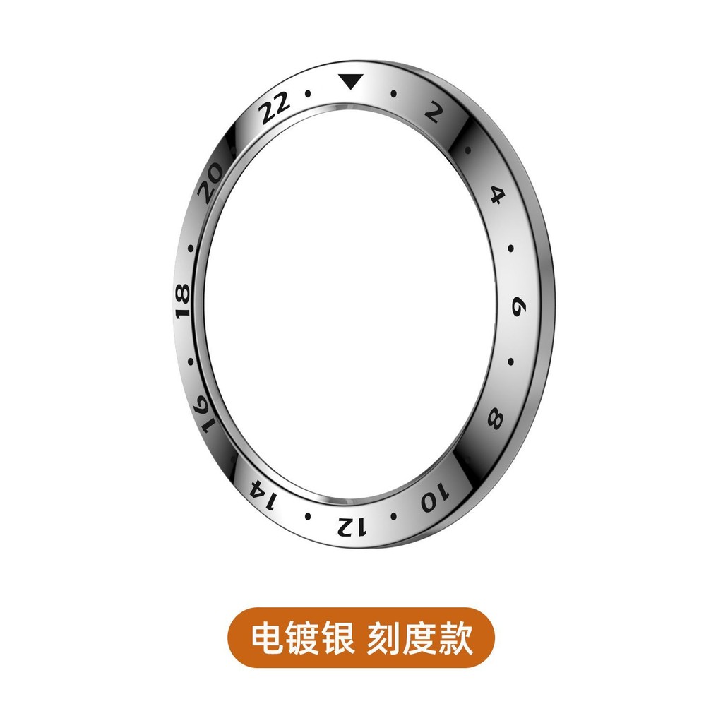[ติดตั้งง่าย] เหมาะสําหรับ Xiaomi watchS4 Watch S3 Bezel Replacement Bezel watchs3 Smart Sports S4 S