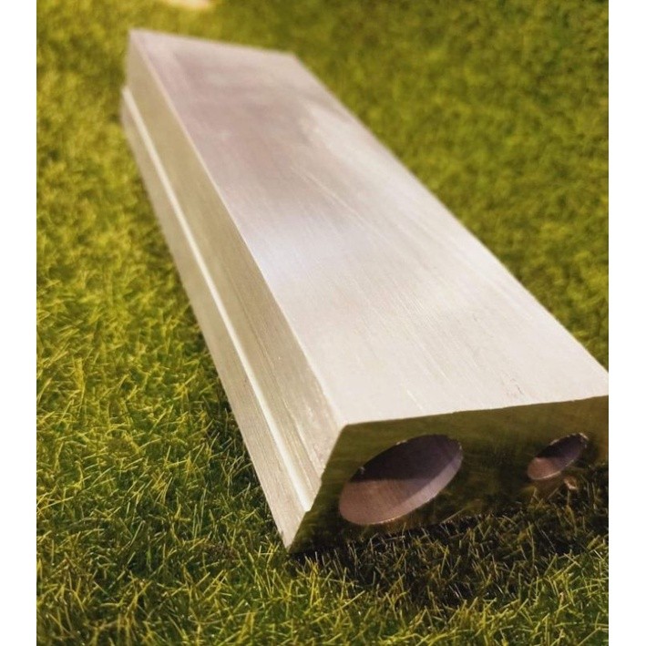 Alu.6063>>Aluminium Profileเฟรมอลูมิเนียมดิบเกรดคุณภาพ ใช้งานช่ลาง ราคาตัดขายต่อ 1ชิ้น...เลือกได้...>>>&&&& - รูปที่ 3