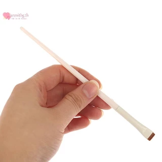 RENBG Flat Perm แปรงจัดแต่งทรงผมขนตาเคลือบขนตาแยกเครื่องมือ Eyelash Extension อุปกรณ์เครื่องมือ Lash Lift เครื่องมือ TH
