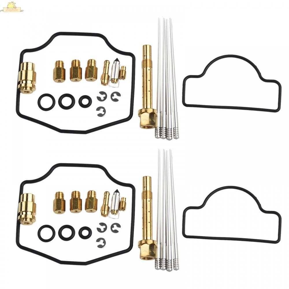 คาร์บูเรเตอร์ Rebuild Set สําหรับ Suzuki RGV250 Gamma VJ21/VJ22 ค่าใช้จ่ายที่มีประสิทธิภาพ Solution