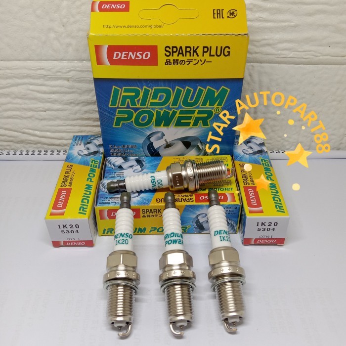 Nissan Infinity Ik20 หัวเทียน Denso Iridium