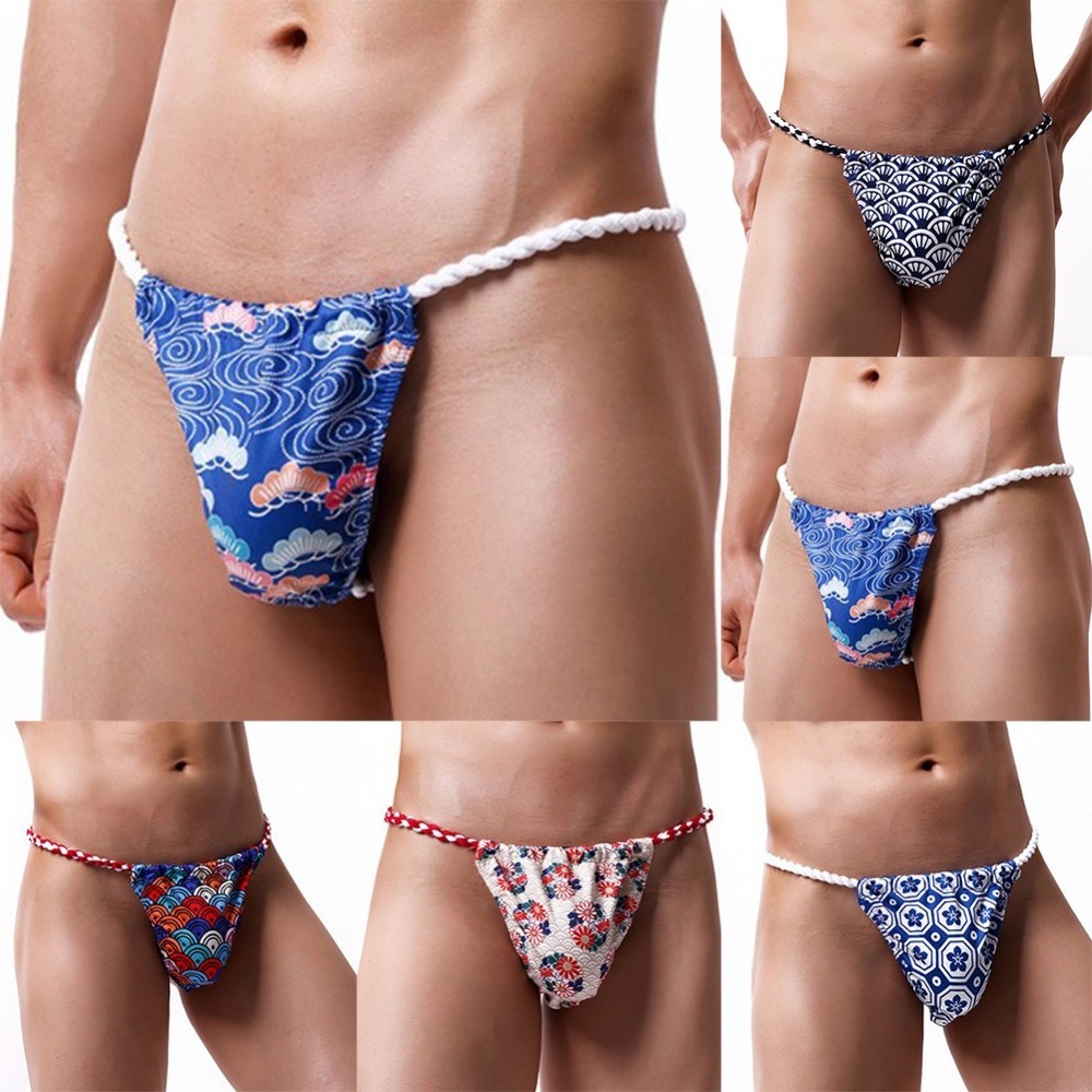 ชุดชั้นในชายทุกฤดูกาลสวมใส่ผ้า Polyamide Spandex สวมใส่สบาย